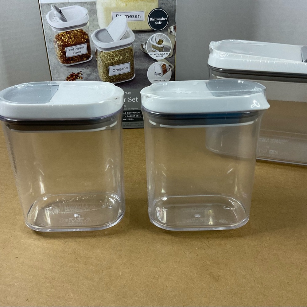 Brand NEW Better homes & Garden Containers Set - Picture 15 of 16